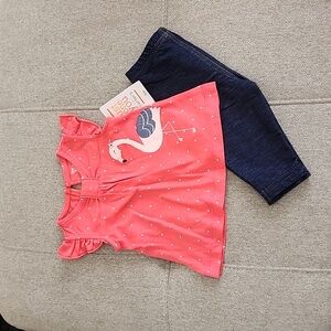 Carter's 3 Month Outfit Set